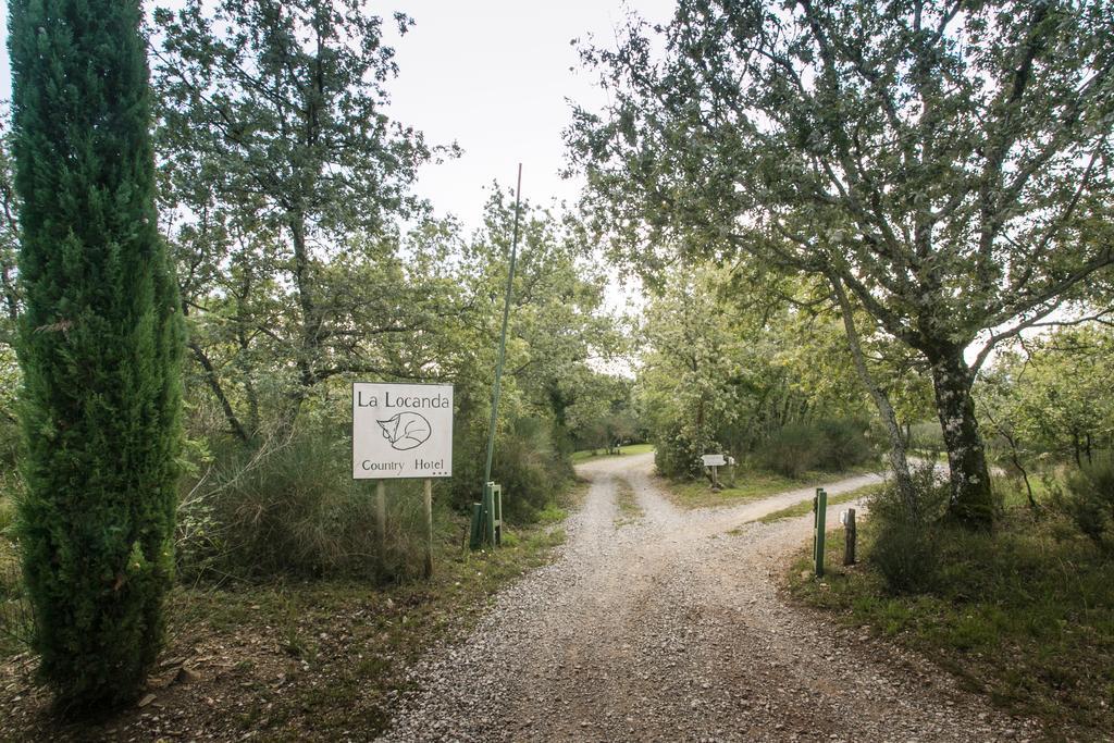 رادا إنْ كيانتي La Locanda Volpaia المظهر الخارجي الصورة