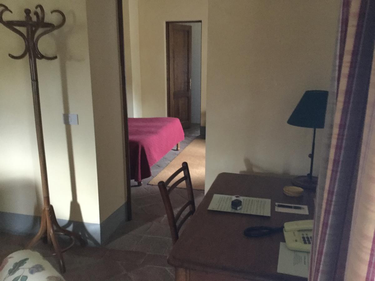 رادا إنْ كيانتي La Locanda Volpaia المظهر الخارجي الصورة